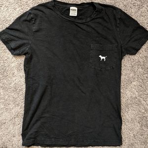 💟 VS PINK Campus Tee